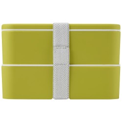 Dvouvrstvá obědová krabička MIYO