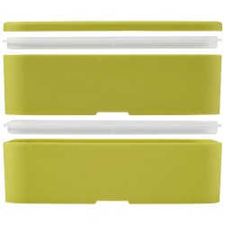 Dvouvrstvá obědová krabička MIYO