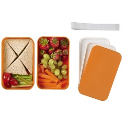 Dvouvrstvá obědová krabička MIYO