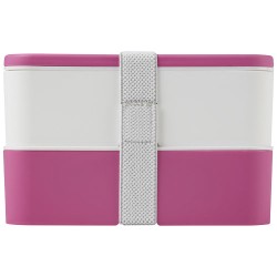 Dvouvrstvá obědová krabička MIYO