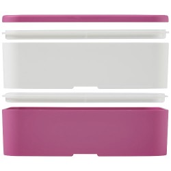 Dvouvrstvá obědová krabička MIYO