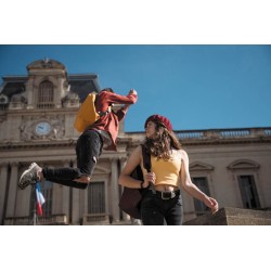 Nedobytný batoh Bobby Soft