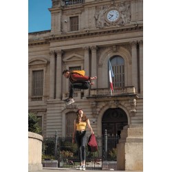 Nedobytný batoh Bobby Soft