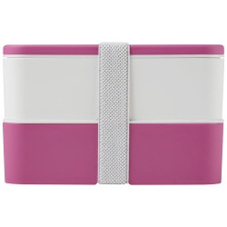 Dvouvrstvá obědová krabička MIYO