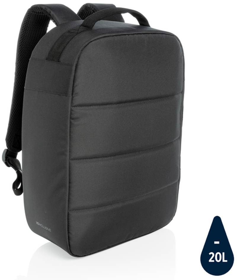 Nedobytný batoh na 15,6 notebook Impact z RPET AWARE