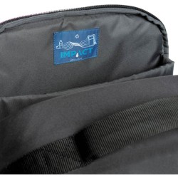 Nedobytný batoh na 15,6 notebook Impact z RPET AWARE