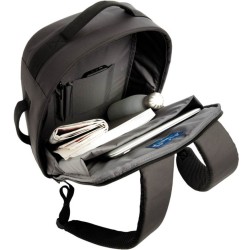 Nedobytný batoh na 15,6 notebook Impact z RPET AWARE