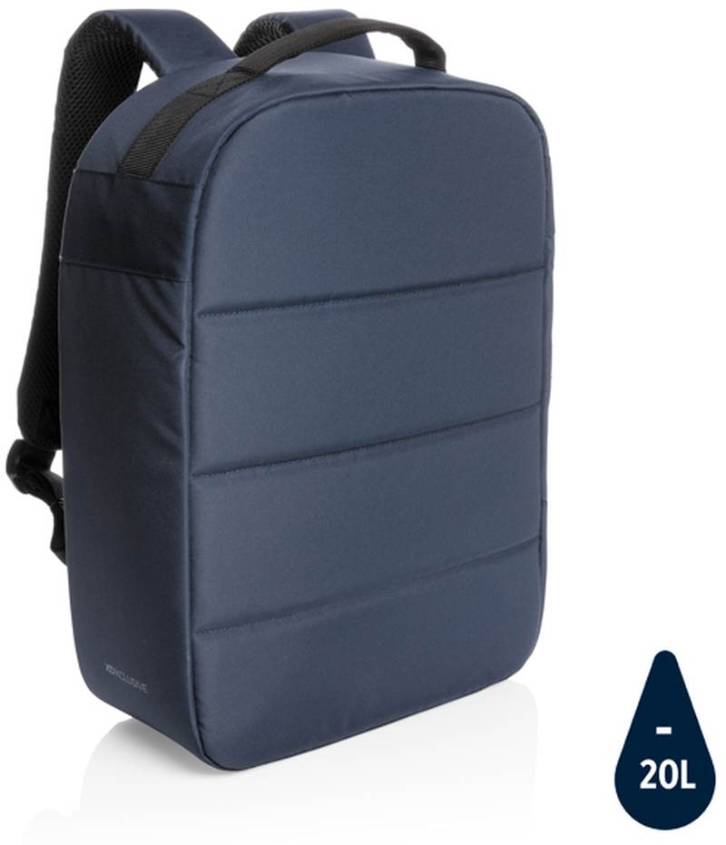 Nedobytný batoh na 15,6 notebook Impact z RPET AWARE