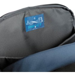 Nedobytný batoh na 15,6 notebook Impact z RPET AWARE