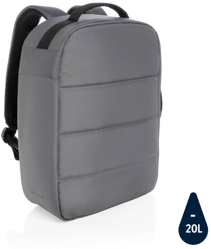 Nedobytný batoh na 15,6 notebook Impact z RPET AWARE
