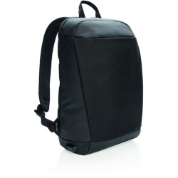 RFID USB nedobytný batoh na notebook Madrid