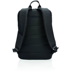 RFID USB nedobytný batoh na notebook Madrid