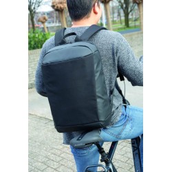 RFID USB nedobytný batoh na notebook Madrid