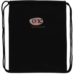 Šňůrkový batoh Impact ze 145g recyklované bavlny AWARE