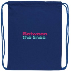 Šňůrkový batoh Impact ze 145g recyklované bavlny AWARE