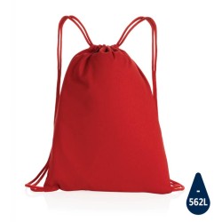 Šňůrkový batoh Impact ze 145g recyklované bavlny AWARE