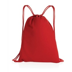 Šňůrkový batoh Impact ze 145g recyklované bavlny AWARE