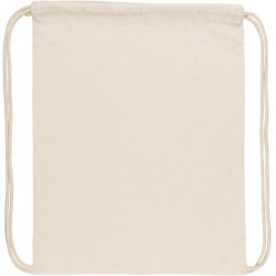 Šňůrkový batoh Impact ze 145g recyklované bavlny AWARE