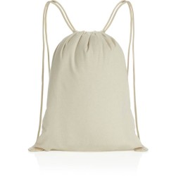 Šňůrkový batoh Impact ze 145g recyklované bavlny AWARE