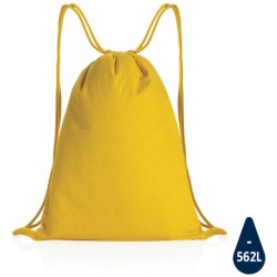 Šňůrkový batoh Impact ze 145g recyklované bavlny AWARE