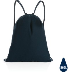Šňůrkový batoh Impact ze 145g recyklované bavlny AWARE