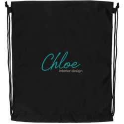 Šňůrkový batoh Impact ze 190T RPET AWARE