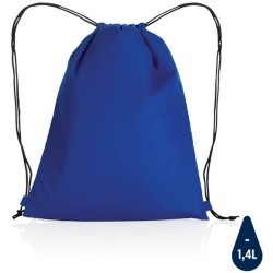 Šňůrkový batoh Impact ze 190T RPET AWARE