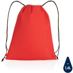 Šňůrkový batoh Impact ze 190T RPET AWARE