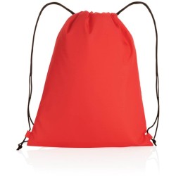 Šňůrkový batoh Impact ze 190T RPET AWARE