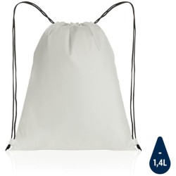 Šňůrkový batoh Impact ze 190T RPET AWARE