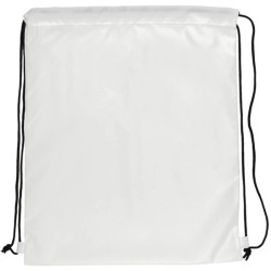 Šňůrkový batoh Impact ze 190T RPET AWARE