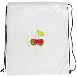 Šňůrkový batoh Impact ze 190T RPET AWARE