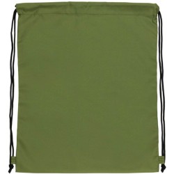 Šňůrkový batoh Impact ze 190T RPET AWARE