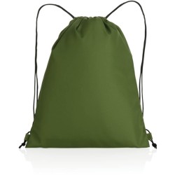 Šňůrkový batoh Impact ze 190T RPET AWARE