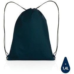 Šňůrkový batoh Impact ze 190T RPET AWARE