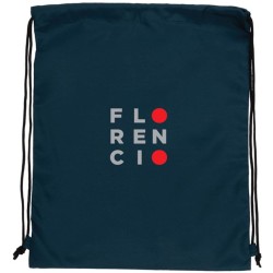 Šňůrkový batoh Impact ze 190T RPET AWARE