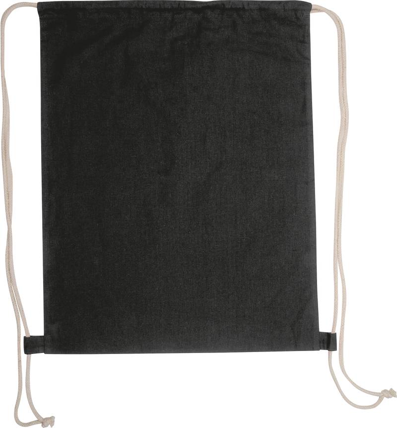 Gymbag sáček z bavlny 140g/m2