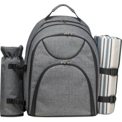 Piknikový batoh pro 4 osoby s dekou