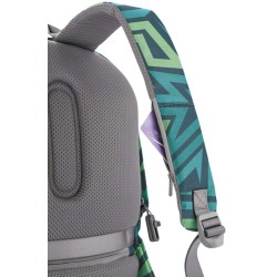 Nedobytný batoh Bobby Soft Art