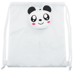 Skládací stahovací batoh Panda