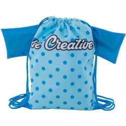 Vak na stažení šňůrkou pro děti CreaDraw T Kids