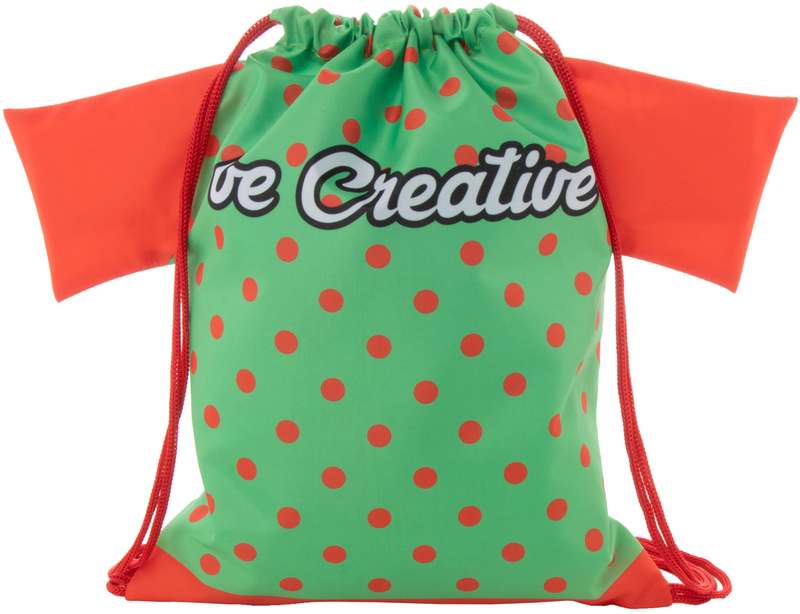 Vak na stažení šňůrkou pro děti CreaDraw T Kids