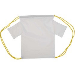 Vak na stažení šňůrkou pro děti CreaDraw T Kids