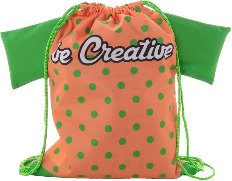 Vak na stažení šňůrkou pro děti CreaDraw T Kids