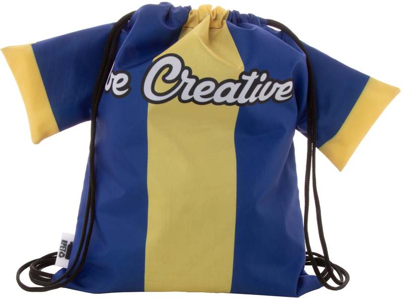 Vak na stažení šňůrkou pro děti CreaDraw T Kids RPET