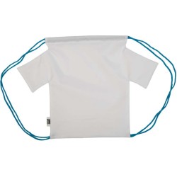 Vak na stažení šňůrkou pro děti CreaDraw T Kids RPET