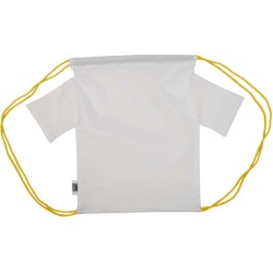 Vak na stažení šňůrkou pro děti CreaDraw T Kids RPET