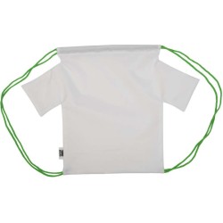 Vak na stažení šňůrkou pro děti CreaDraw T Kids RPET