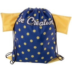 Vak na stažení šňůrkou na zakázku CreaDraw T