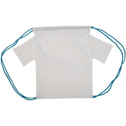 Vak na stažení šňůrkou na zakázku CreaDraw T